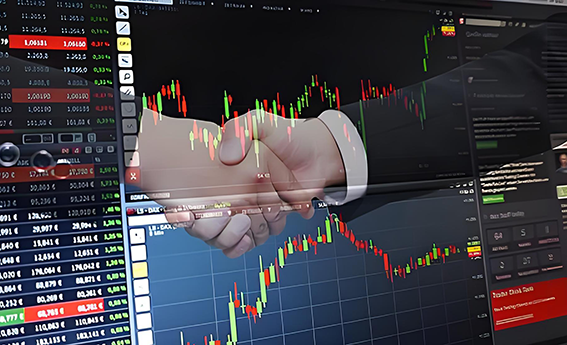 (ok 下载网)交易所交易界面